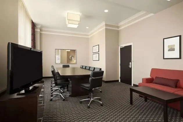 Executive Süit, 1 En Büyük (King) Boy Yatak ve Çekyat, Sigara İçilmez (Conference)
