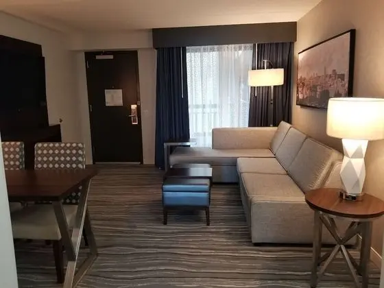 2 Doubles Suite, Non Smoking