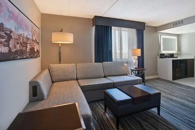 2 Doubles Suite, Non Smoking