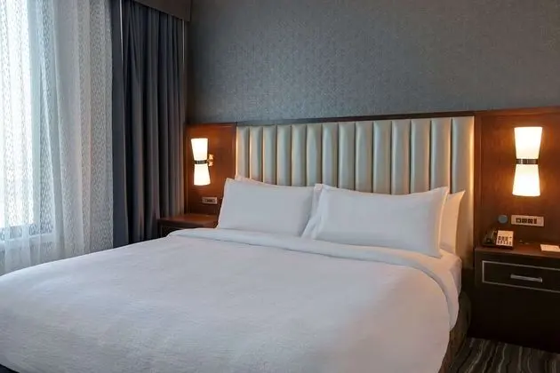 Executive, Bir En Büyük (King) Boy Yataklı, Sigara İçilmeyen