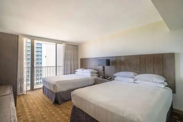 Süit, 1 Yatak Odası, Engellilere Uygun, Şehir Manzaralı (Waikiki View, Hearing)