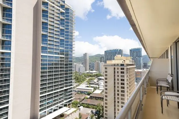 Süit, 1 Yatak Odası, Engellilere Uygun, Şehir Manzaralı (Waikiki View, Hearing)