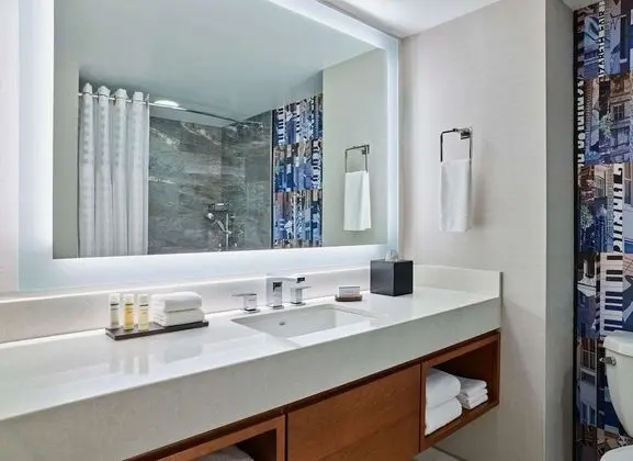 Süit, 2 Çift Kişilik Yatak (Modern)