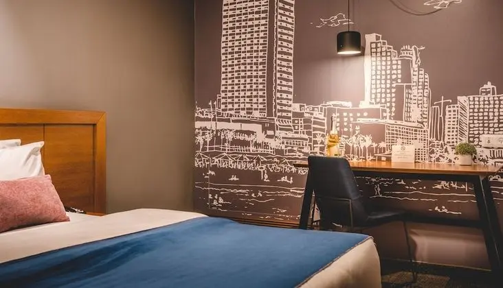 Standard Tek Büyük veya İki Ayrı Yataklı Oda