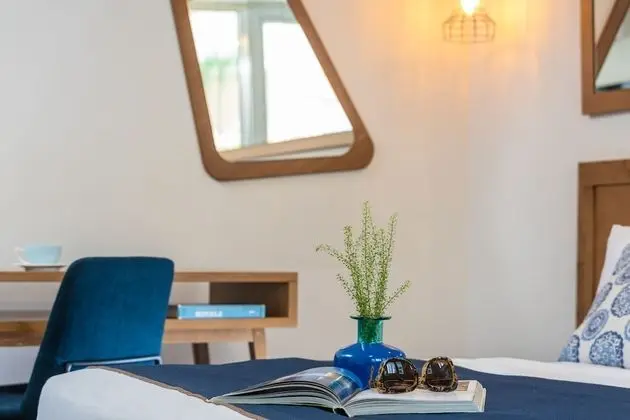 Standard Tek Büyük veya İki Ayrı Yataklı Oda