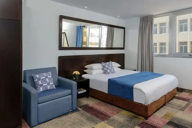 Standard Üç Kişilik Oda