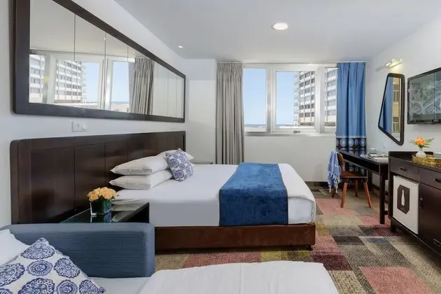 Standard Üç Kişilik Oda