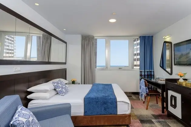 Standard Üç Kişilik Oda