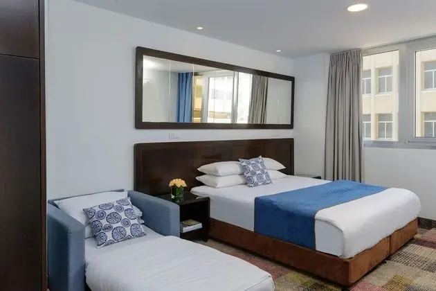 Standard Üç Kişilik Oda