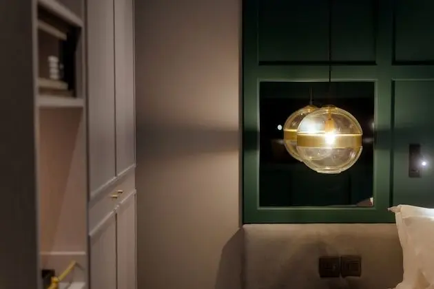 Deluxe Tek Büyük veya İki Ayrı Yataklı Oda