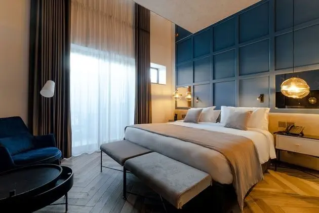 Superior Tek Büyük veya İki Ayrı Yataklı Oda, Deniz Manzaralı