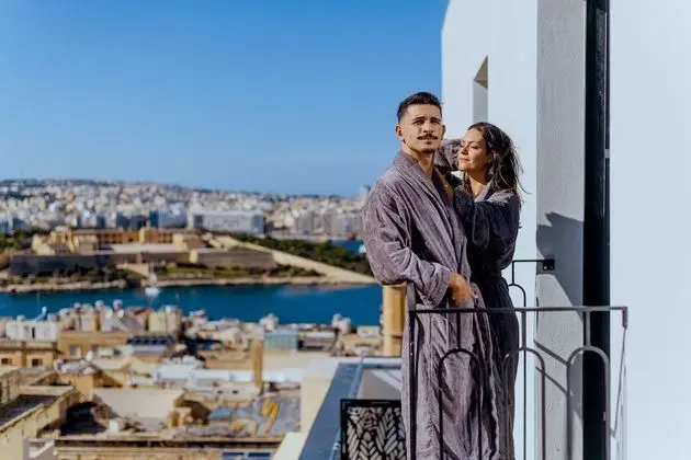 Superior Tek Büyük veya İki Ayrı Yataklı Oda, Deniz Manzaralı