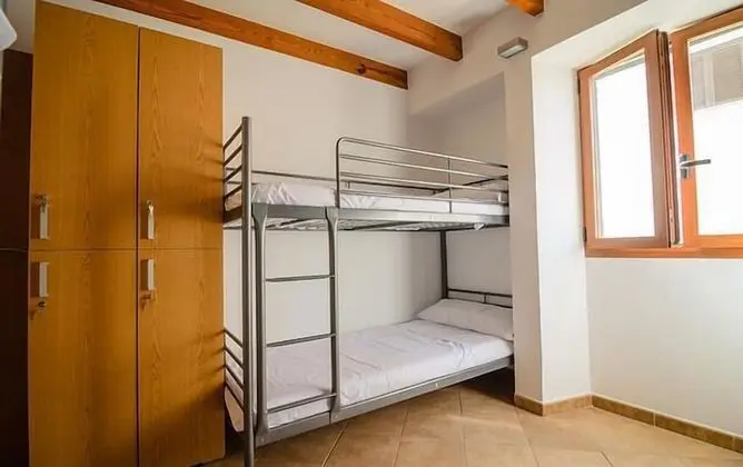 Ortak Ranzalı Oda, Karma Ranzalı Oda, Ortak Banyo (1 bed in room with 6 beds)