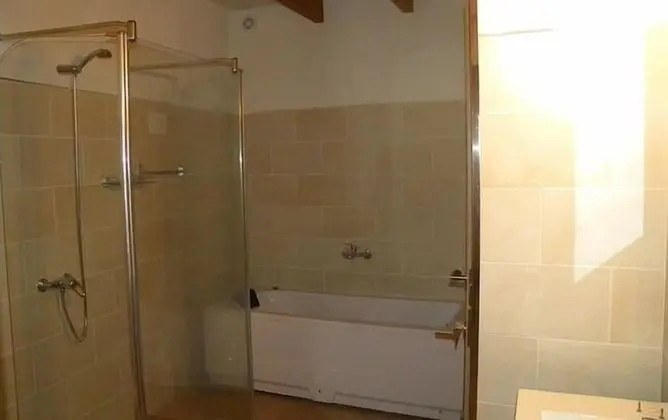 Tek Büyük Yataklı Oda, Özel Banyo