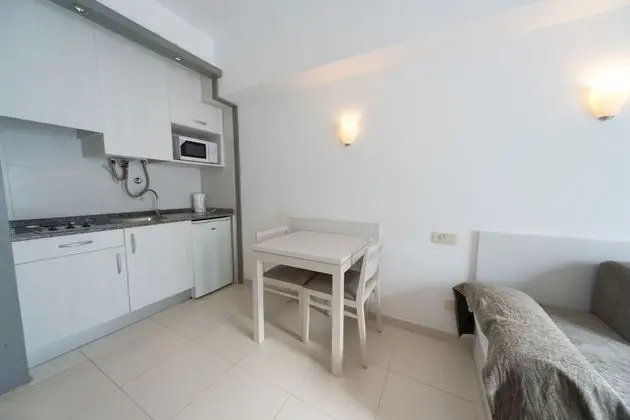 Apart Daire, 1 Yatak Odası
