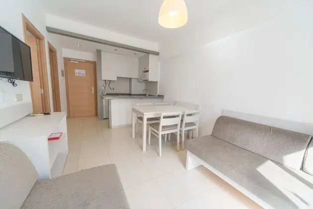 Apart Daire, 1 Yatak Odası