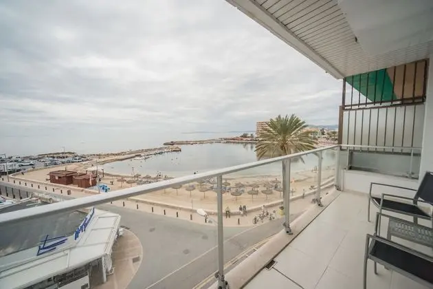 Apart Daire, 1 Yatak Odası, Deniz Manzaralı