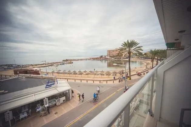 Stüdyo, Deniz Manzaralı