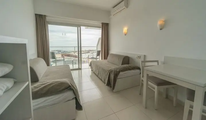 Stüdyo, Deniz Manzaralı