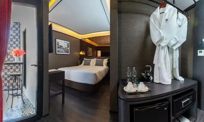 Cozy Room