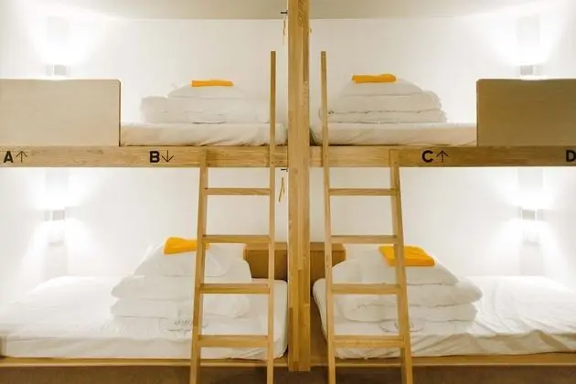 Ortak Ranzalı Oda, Sadece kadınlar için, Sigara İçilmez, Ortak Banyo (Up to 6 Guests)