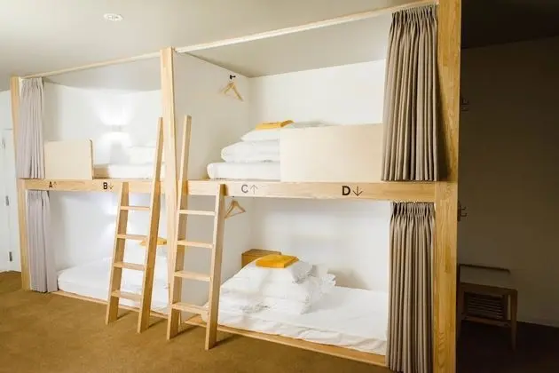 Ortak Ranzalı Oda, Sadece kadınlar için, Sigara İçilmez, Ortak Banyo (Up to 6 Guests)