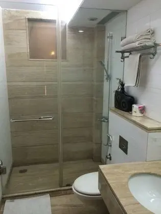 Executive Tek Büyük veya İki Ayrı Yataklı Oda