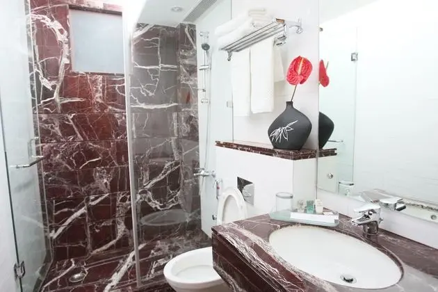 Executive Tek Büyük veya İki Ayrı Yataklı Oda