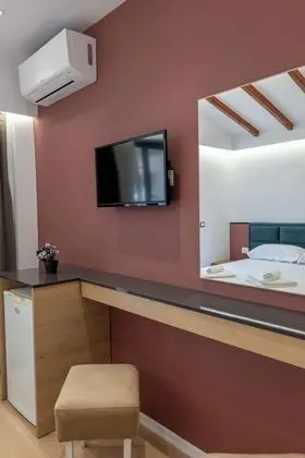 Tek Büyük Yataklı Oda, Dağ Manzaralı