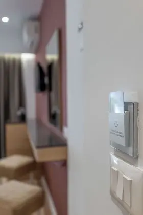 Tek Büyük Yataklı Oda, Dağ Manzaralı