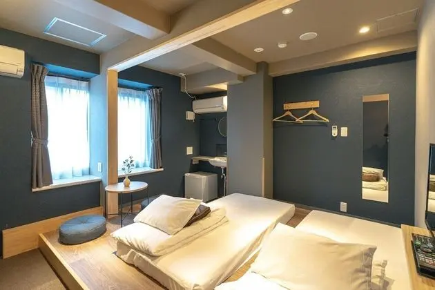 Basic İki Ayrı Yataklı Oda, 2 Tek Kişilik Yatak, Sigara İçilmez, Özel Banyo