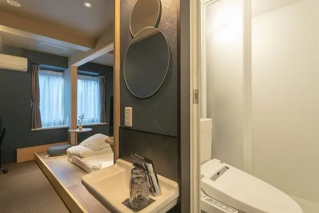Basic İki Ayrı Yataklı Oda, 2 Tek Kişilik Yatak, Sigara İçilmez, Özel Banyo
