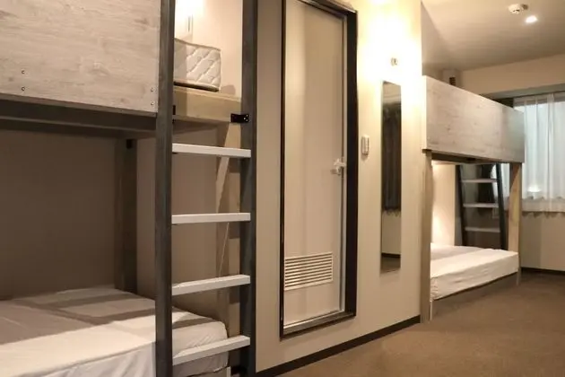 Comfort Oda (Ensuite, 2 Large Twin Bunk Beds)
