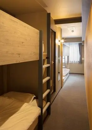 Comfort Oda (Ensuite, 2 Large Twin Bunk Beds)