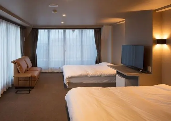 Superior Oda (with Loft, 2 Double Beds)