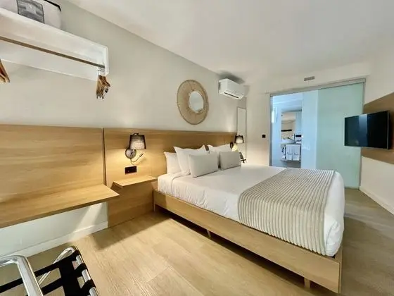 Deluxe Tek Büyük Yataklı Oda