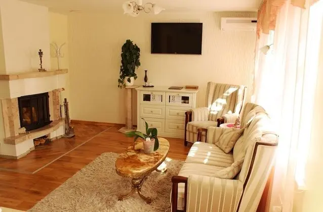 Superior Tek Büyük Yataklı Oda (with fireplace)