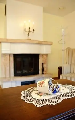 Superior Tek Büyük Yataklı Oda (with fireplace)