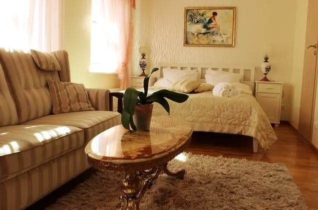 Superior Tek Büyük Yataklı Oda (with fireplace)
