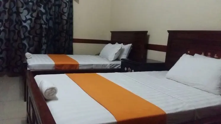 Tek Büyük veya İki Ayrı Yataklı Oda