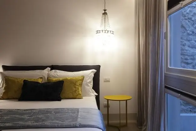 Tek Büyük Yataklı Oda, Bahçe Manzaralı (2)