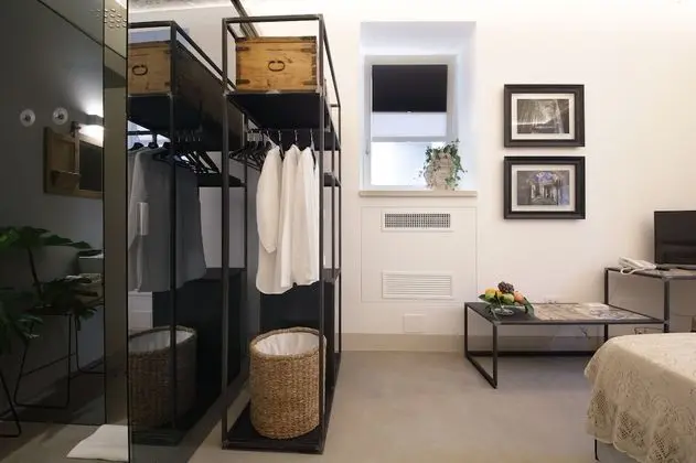 Tek Büyük Yataklı Oda, Balkon (1)