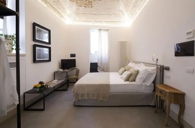 Tek Büyük Yataklı Oda, Balkon (1)