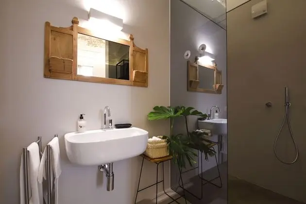 Tek Büyük Yataklı Oda, Balkon (1)