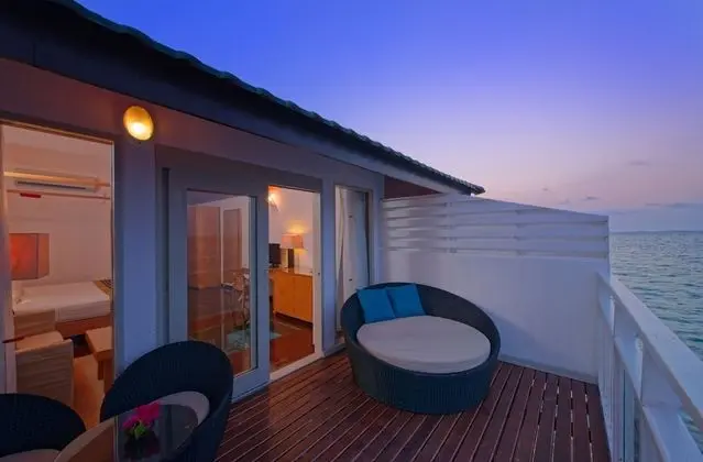 Water Bungalow