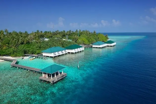 Water Bungalow