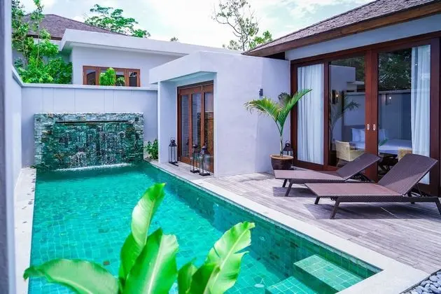 Villa, 1 Yatak Odası (Pool)