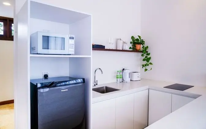 Villa, 1 Yatak Odası (Pool)