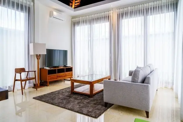 Villa, 1 Yatak Odası (Pool)