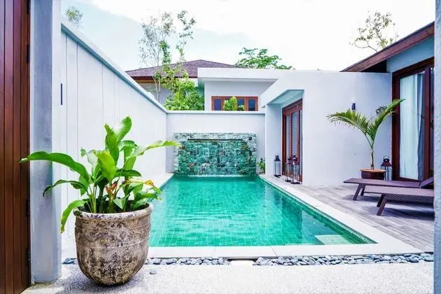 Villa, 1 Yatak Odası (Pool)
